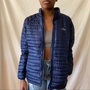 LL Bean Ultralight 850 Down Sweater Jacket
